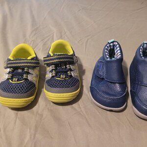 size 3 baby boy shoes
